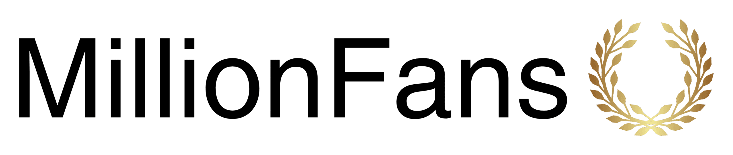 MillionFans Logo